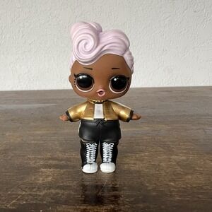LOL Surprise Dolls Series 2 "DJ" Mint Condition‎